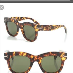 Celine Havana Lucy sunglasses